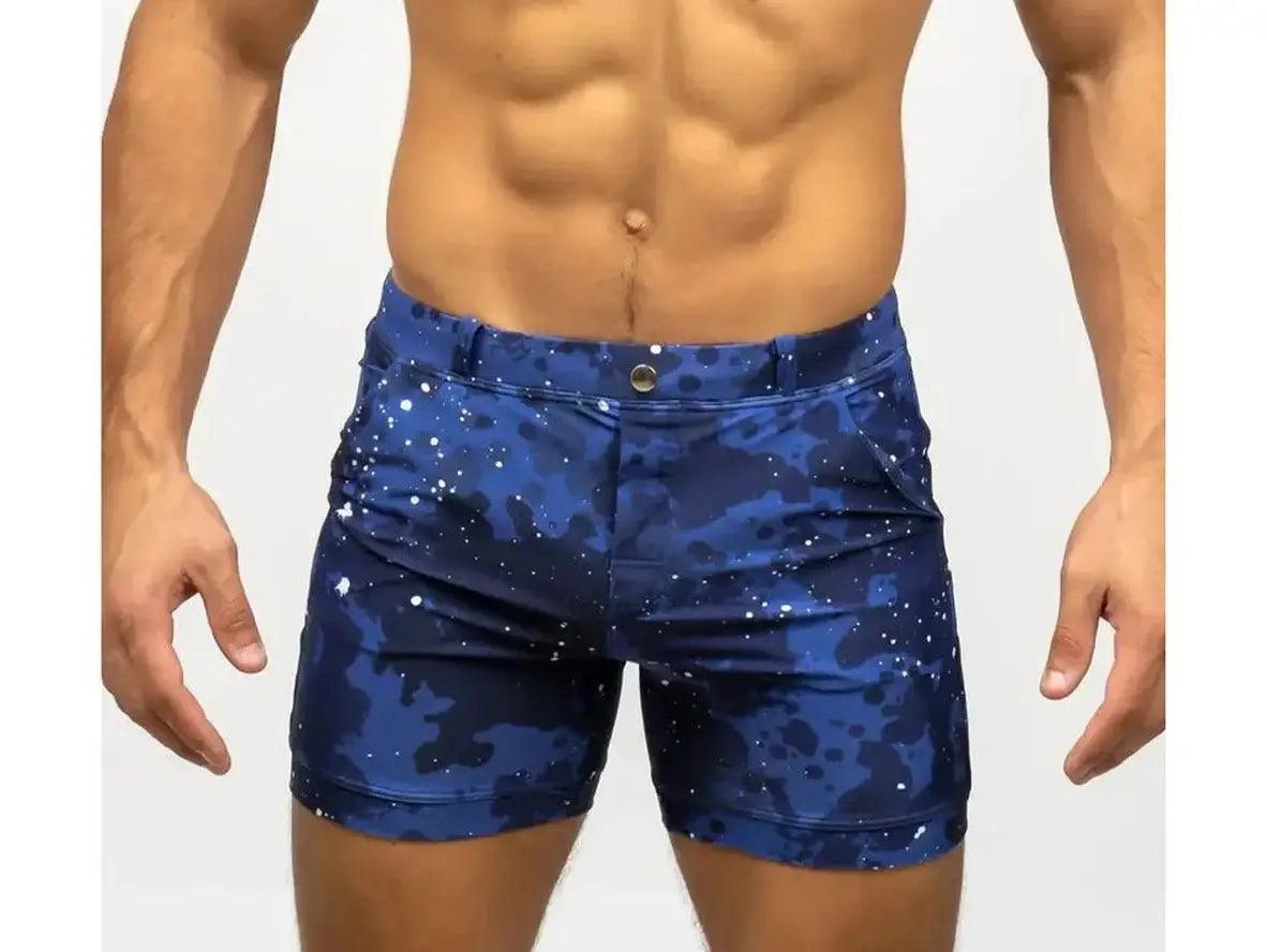 Gay Swim Shorts | TADDLEE Swimwear Board Shorts