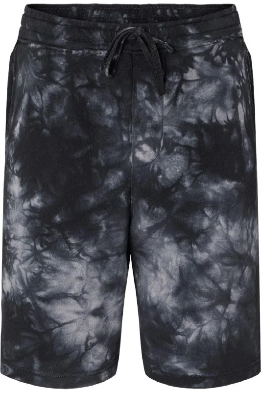 Independent Trading Co. Tie-Dyed Fleece Shorts