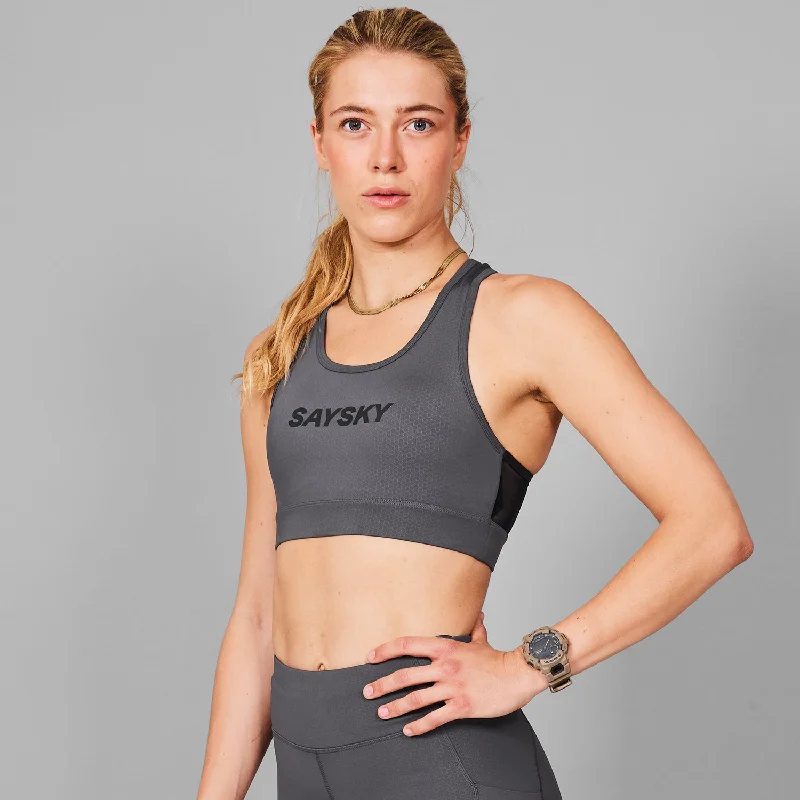 Logo Combat Sports Bra