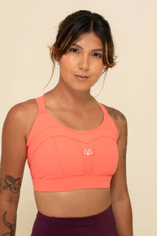 Solidarity High-Impact Sports Bra