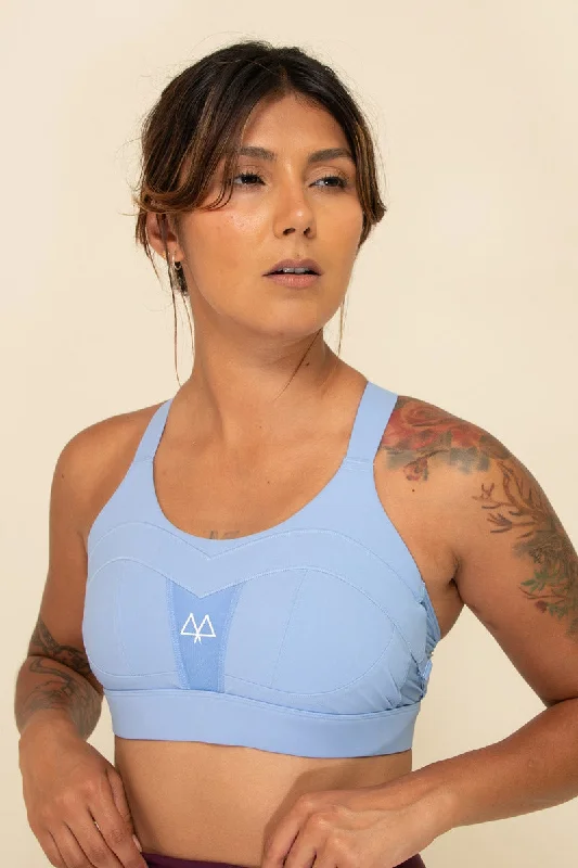 Solidarity High-Impact Sports Bra