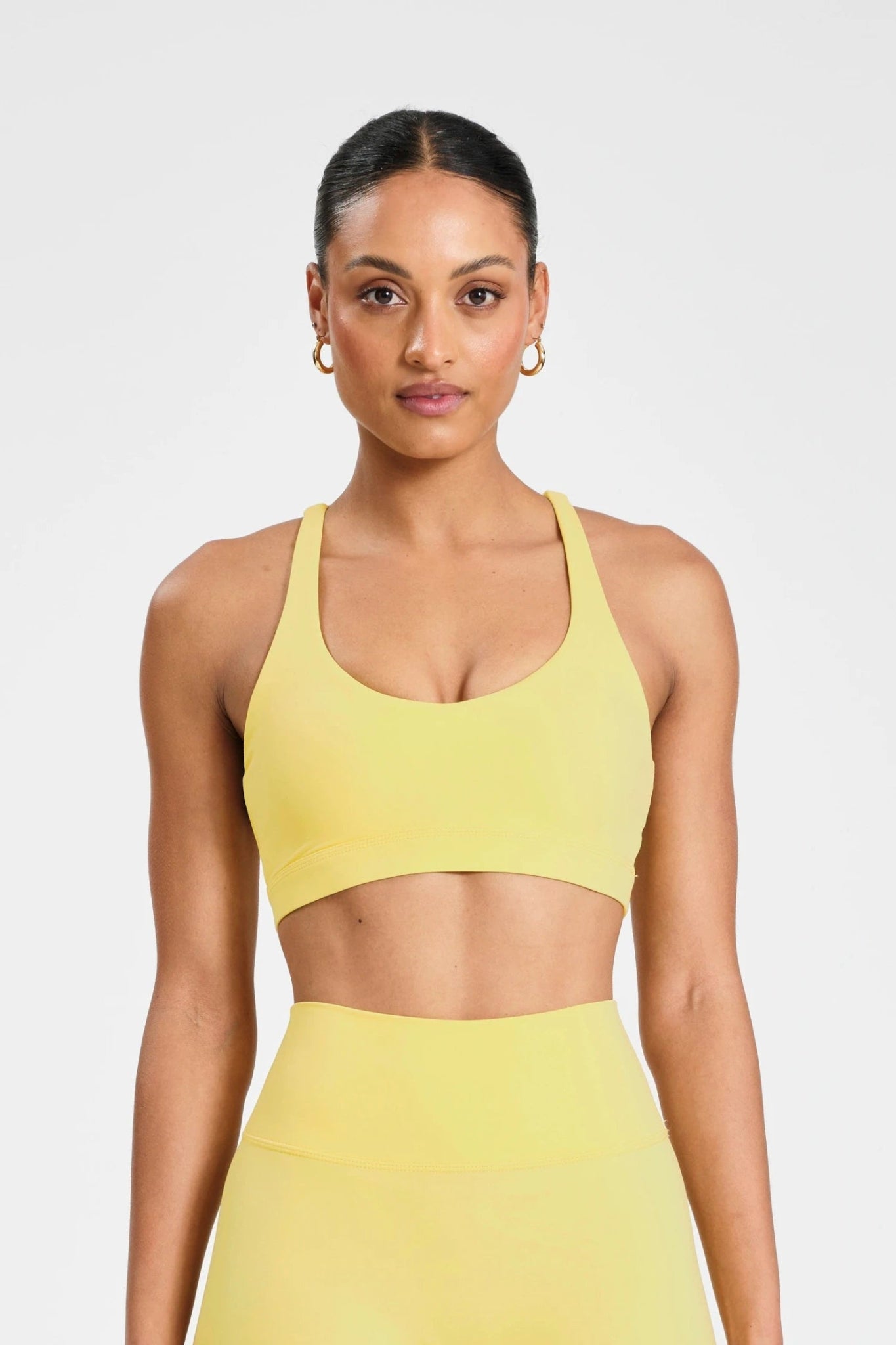 CLOUDCORE Cross Back Sports Bra