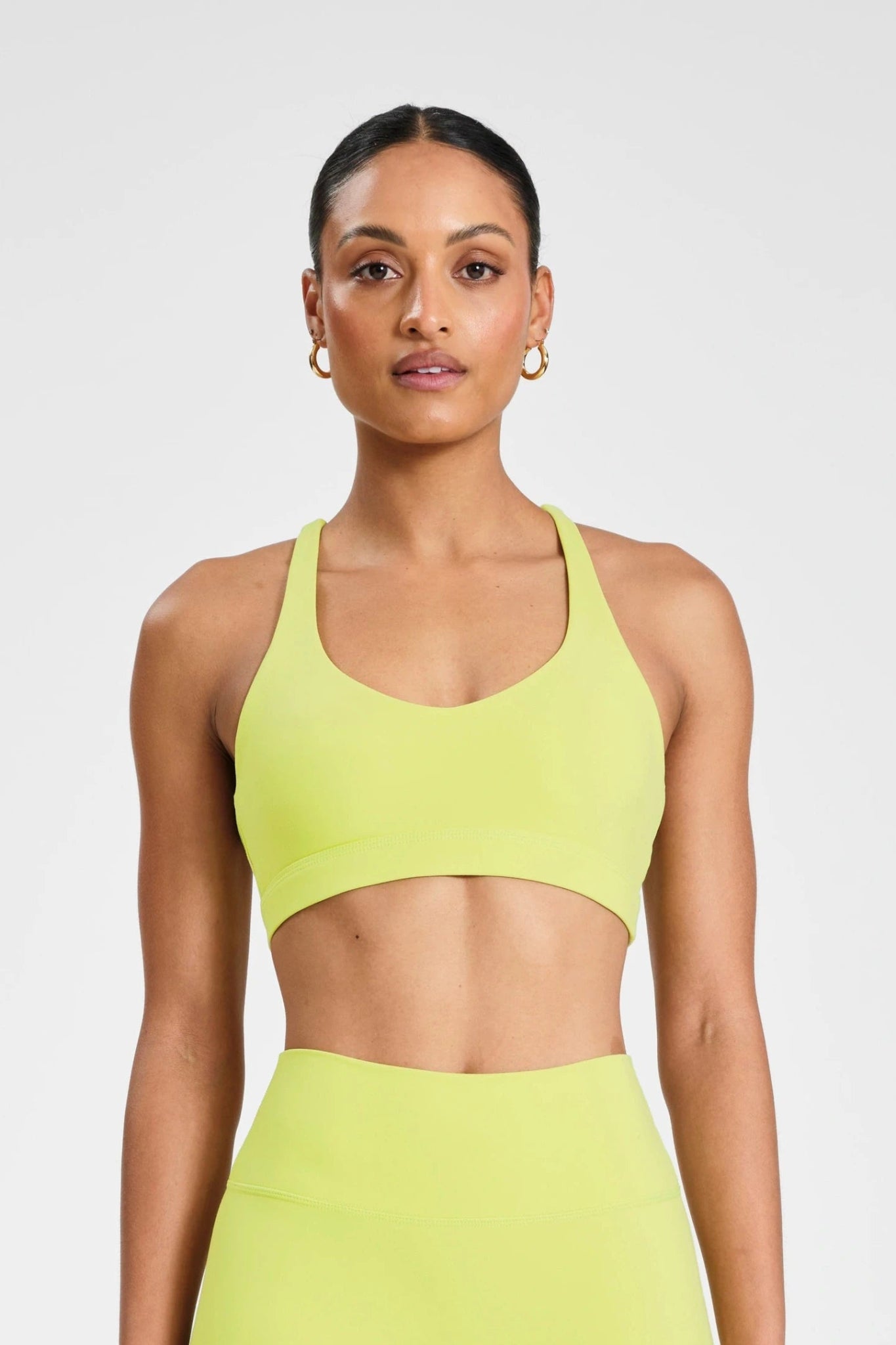 CLOUDCORE Cross Back Sports Bra