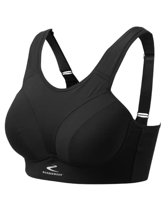 Easy-On Support Sports Bra