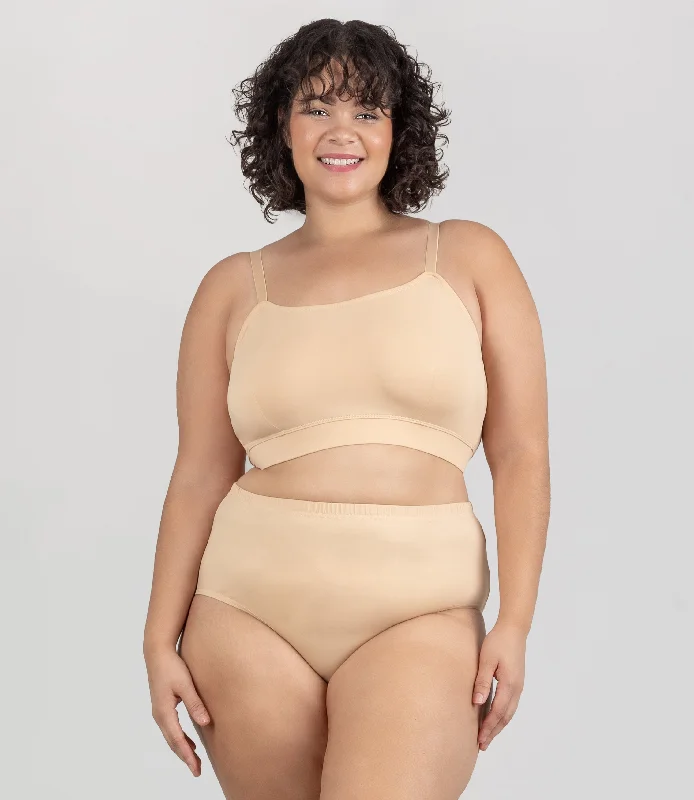 Junowear Hush Adjustable Plus Size Bralette