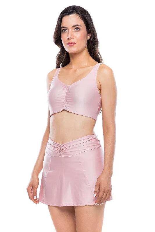 Plier Sport Bra - Nude Pink