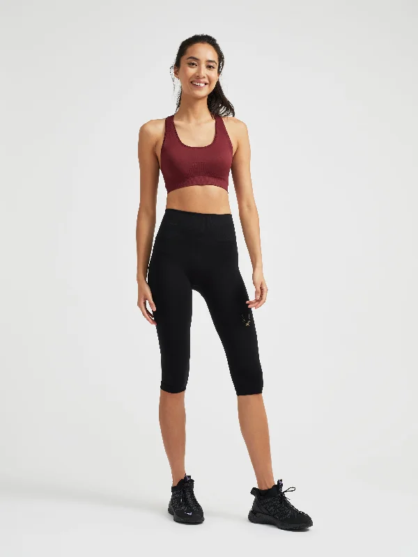 Technical Knit Sports Bra