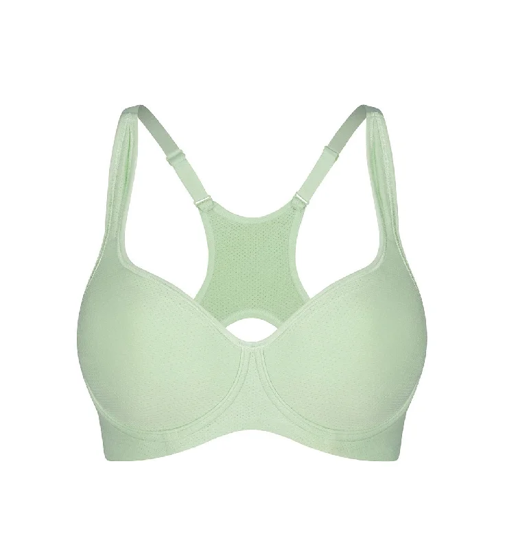 TRIACTION RACERBACK SPORTS BRA