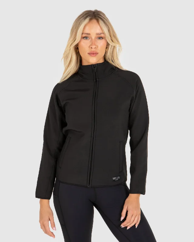 UNIT Dodge Ladies Jacket - Slim Fit (SOFT SHELL)